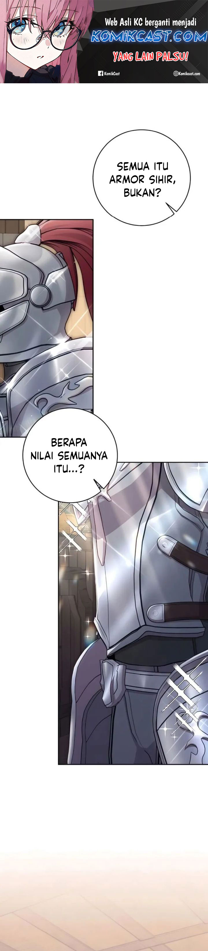 Holy Emperor’s Grandson is a Necromancer Chapter 80 Gambar 2