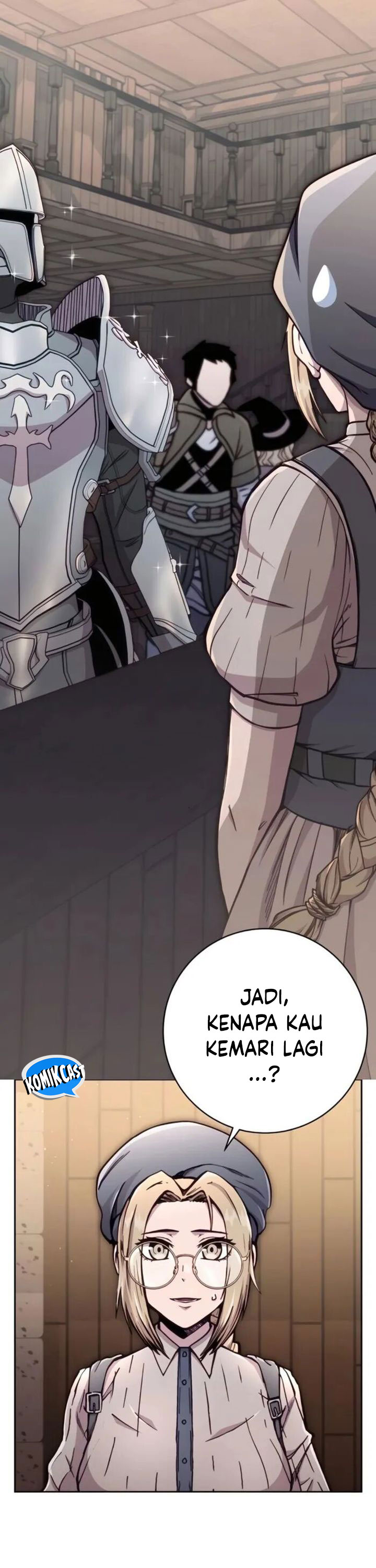 Holy Emperor’s Grandson is a Necromancer Chapter 80 Gambar 3
