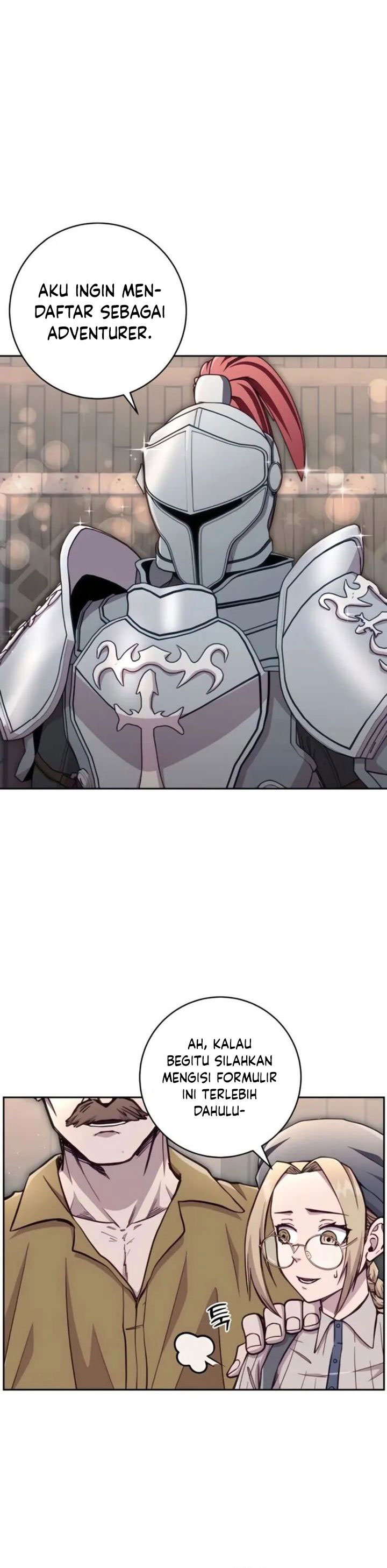 Holy Emperor’s Grandson is a Necromancer Chapter 80 Gambar 4