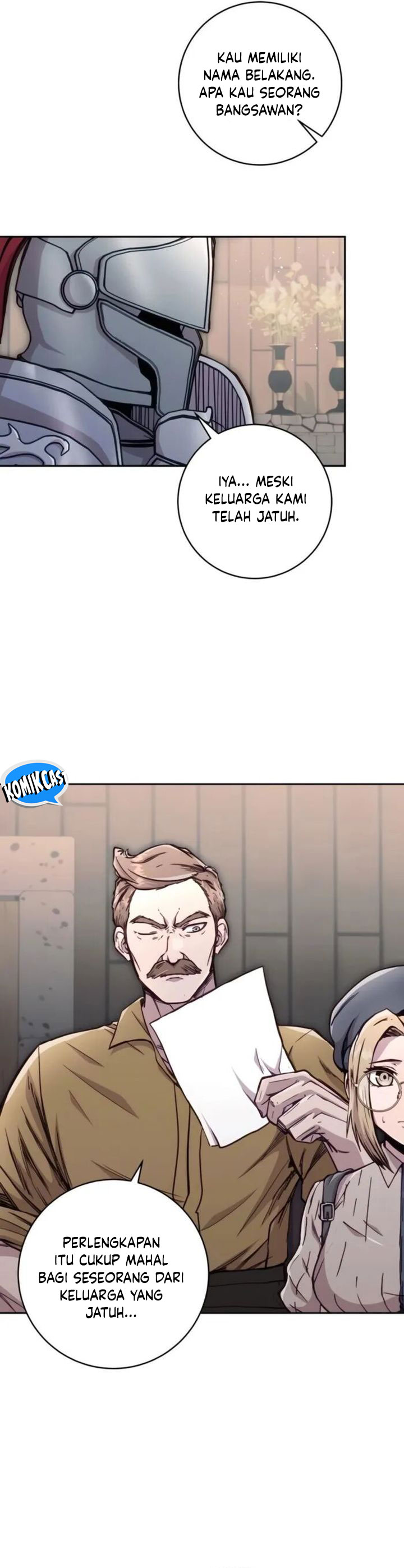 Holy Emperor’s Grandson is a Necromancer Chapter 80 Gambar 5