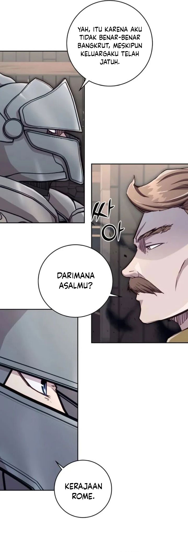 Holy Emperor’s Grandson is a Necromancer Chapter 80 Gambar 6