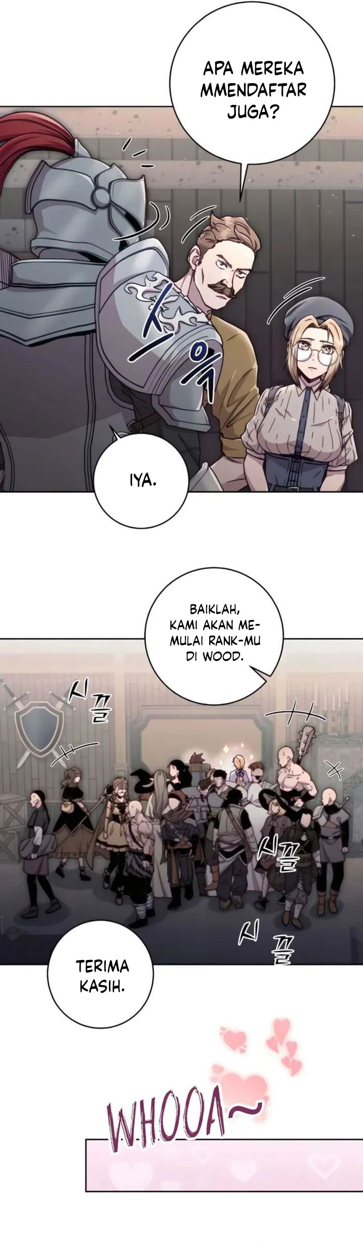 Holy Emperor’s Grandson is a Necromancer Chapter 80 Gambar 7