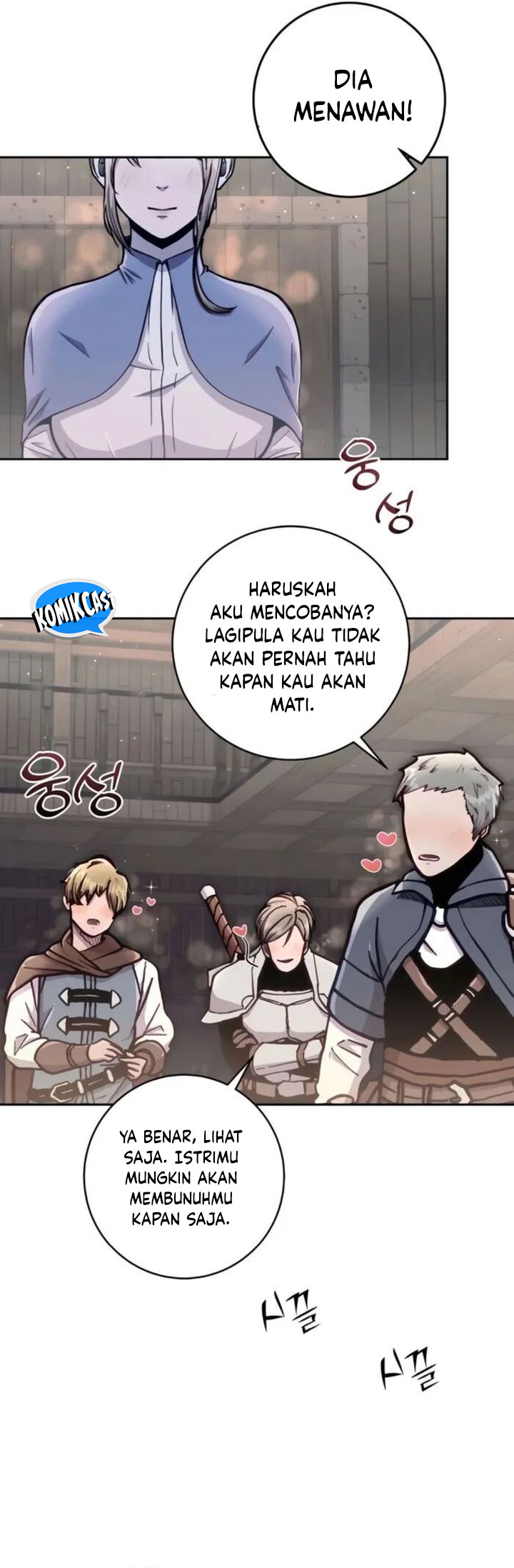 Holy Emperor’s Grandson is a Necromancer Chapter 80 Gambar 8