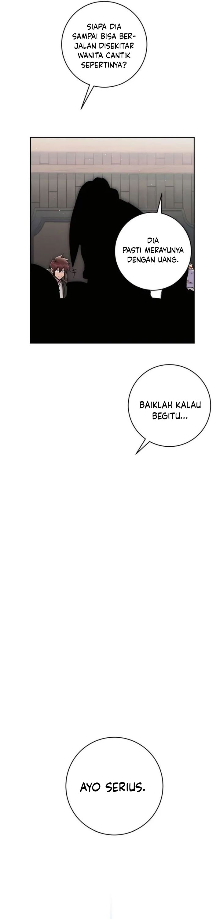Holy Emperor’s Grandson is a Necromancer Chapter 80 Gambar 11