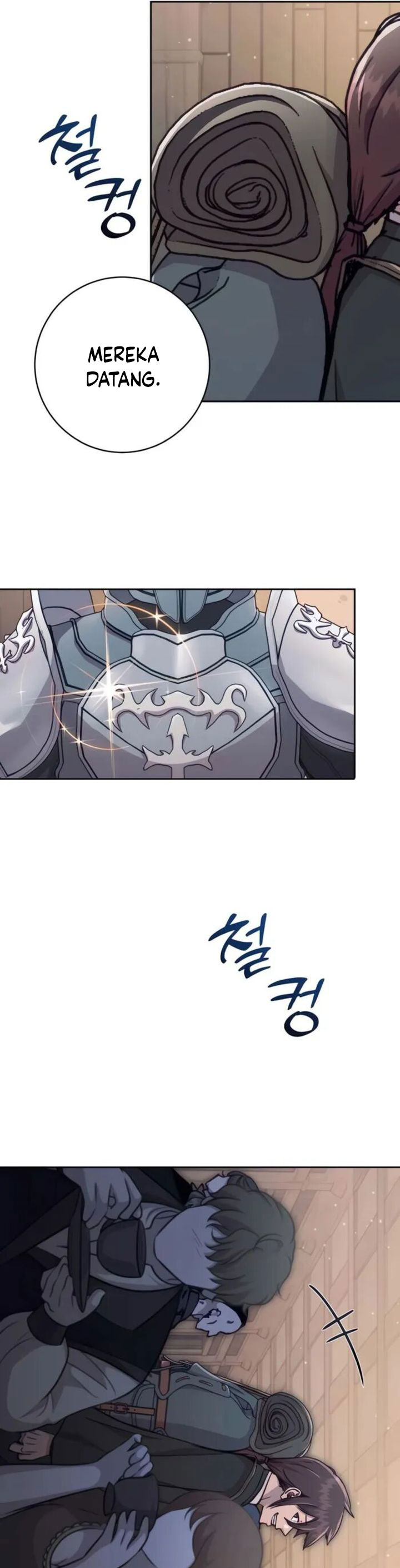 Holy Emperor’s Grandson is a Necromancer Chapter 80 Gambar 14