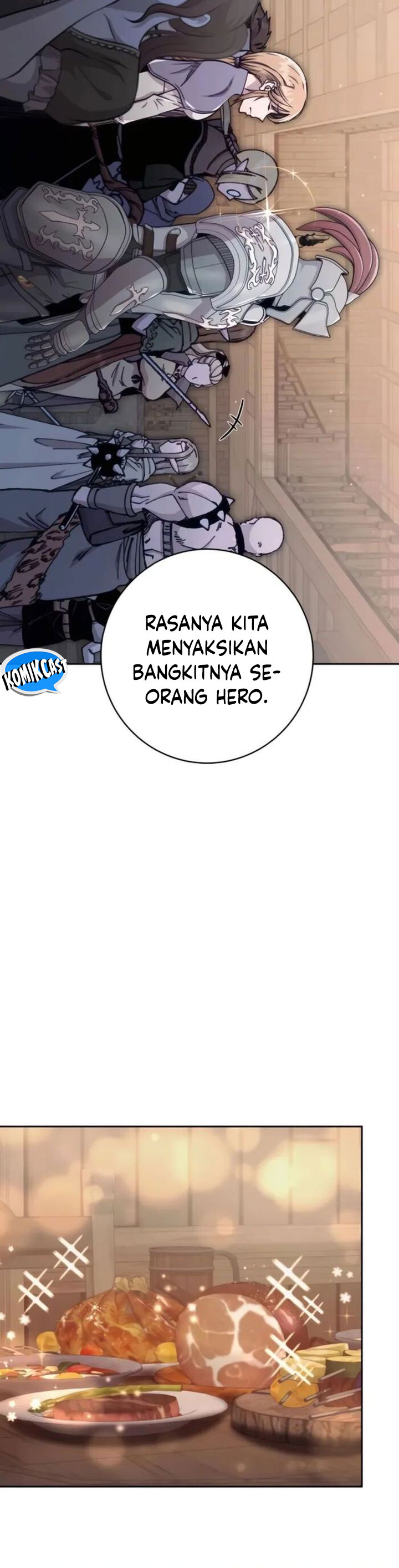 Holy Emperor’s Grandson is a Necromancer Chapter 80 Gambar 15