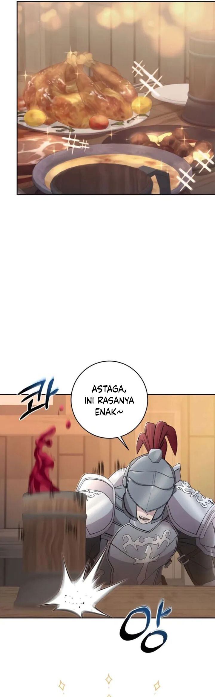 Holy Emperor’s Grandson is a Necromancer Chapter 80 Gambar 16