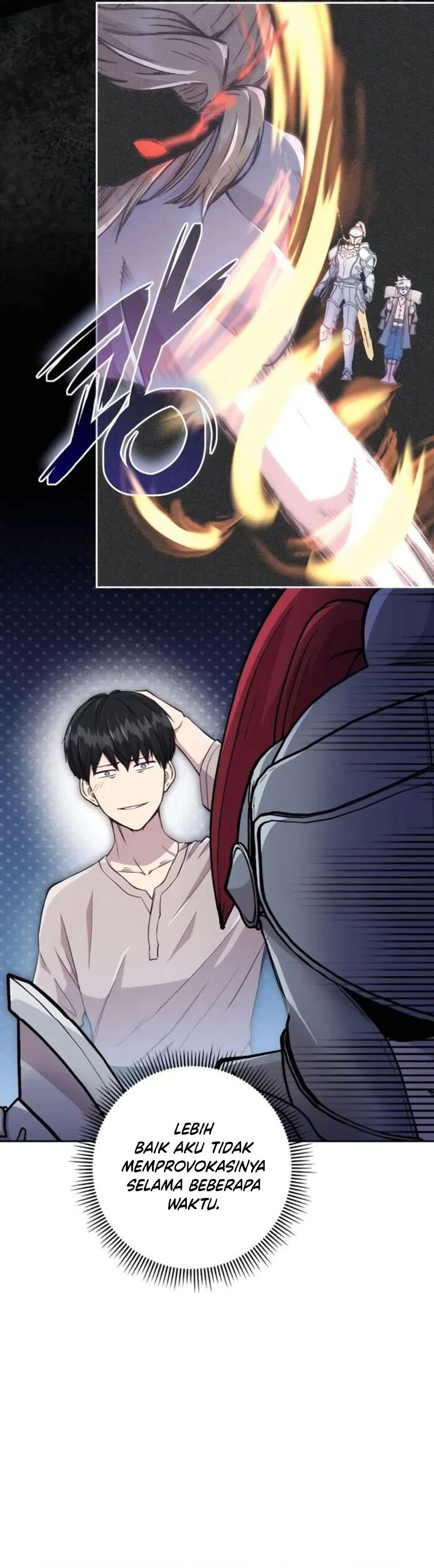 Holy Emperor’s Grandson is a Necromancer Chapter 80 Gambar 21