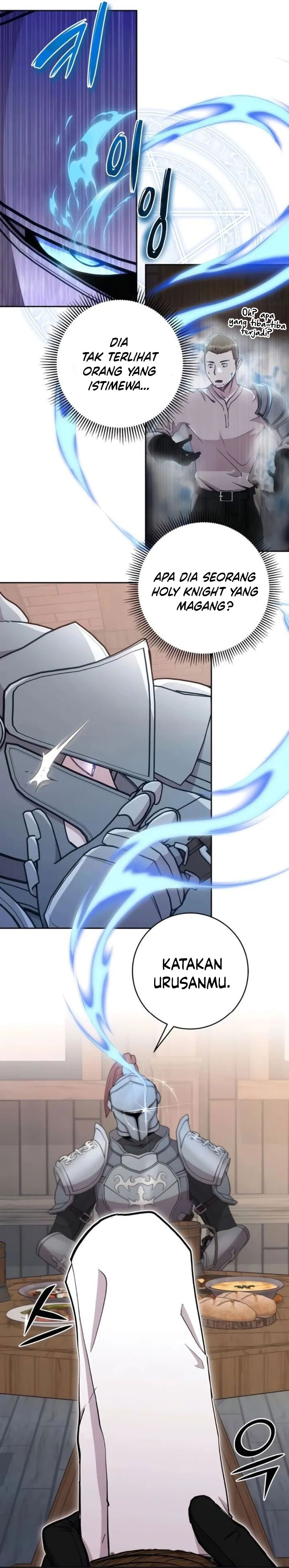 Holy Emperor’s Grandson is a Necromancer Chapter 80 Gambar 24