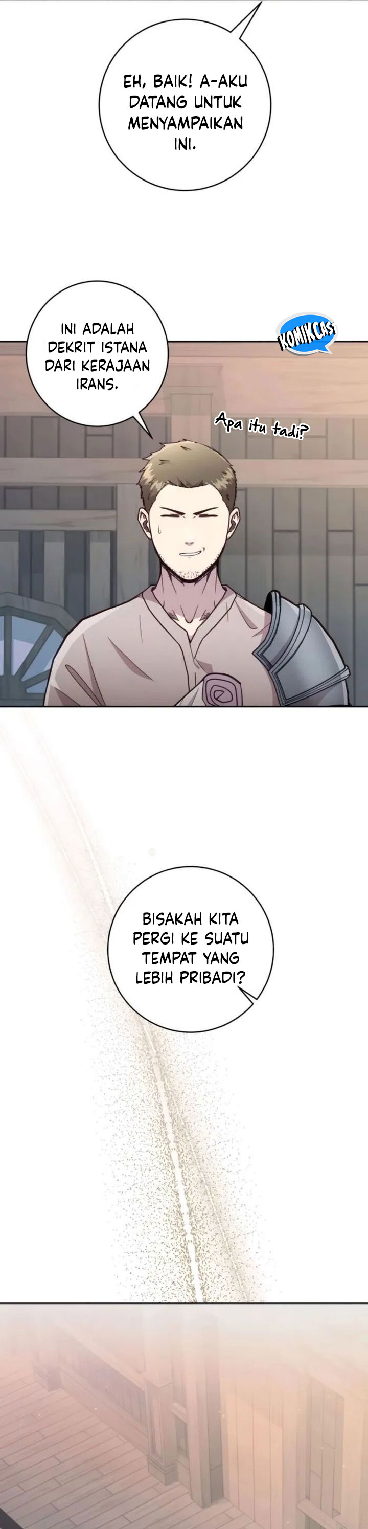 Holy Emperor’s Grandson is a Necromancer Chapter 80 Gambar 25