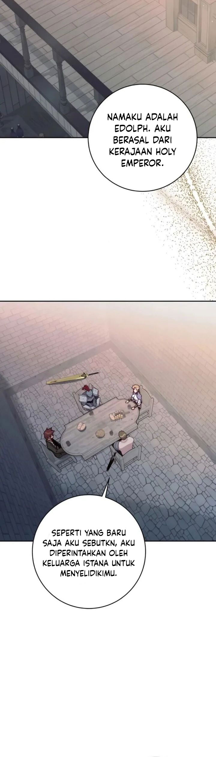 Holy Emperor’s Grandson is a Necromancer Chapter 80 Gambar 26
