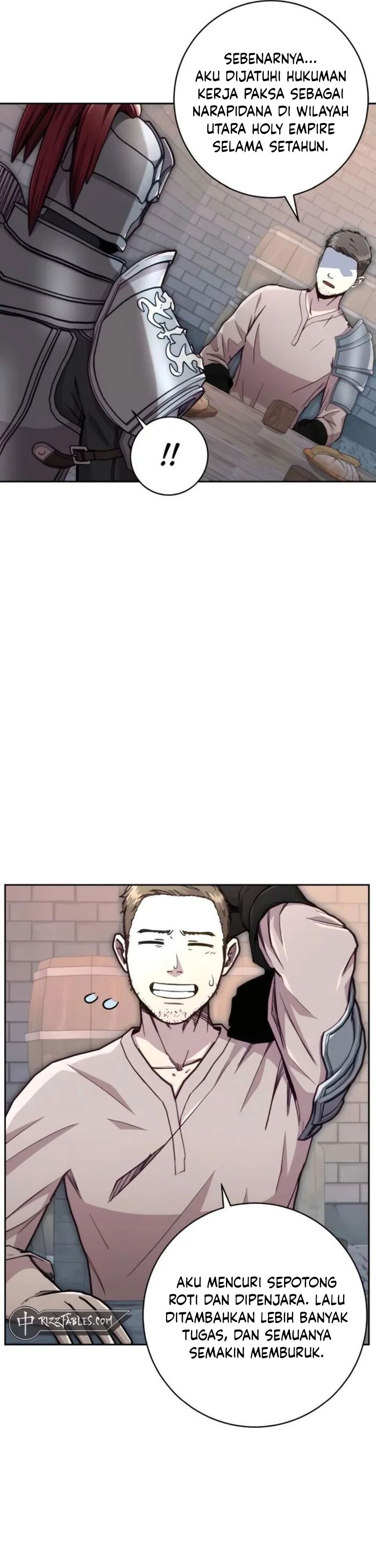 Holy Emperor’s Grandson is a Necromancer Chapter 80 Gambar 27