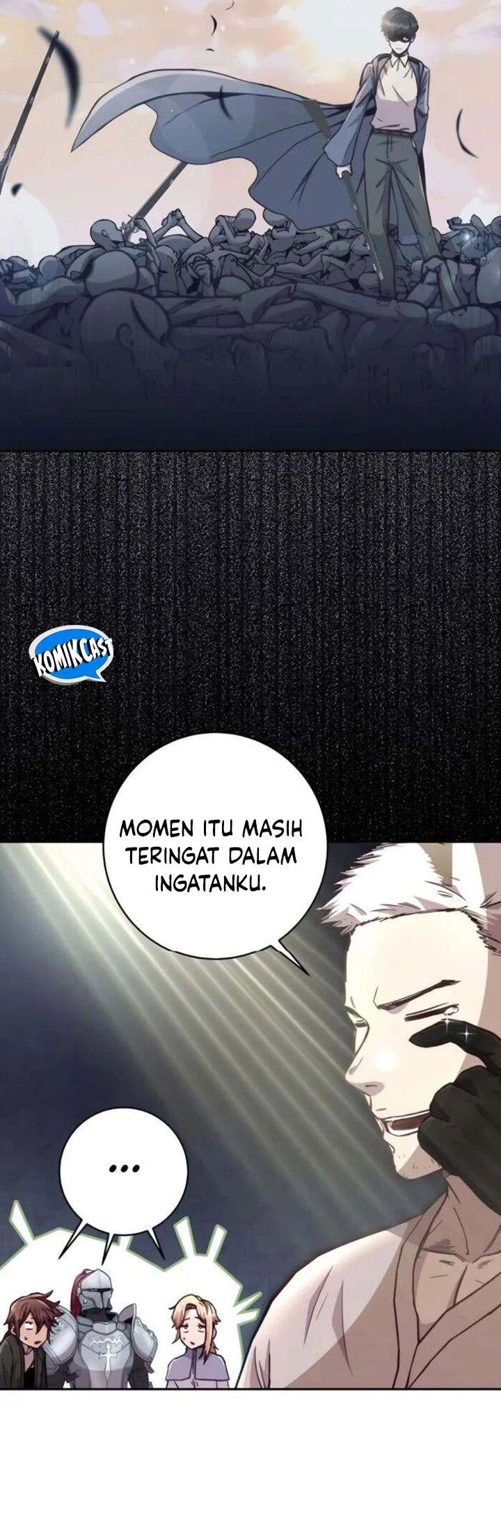 Holy Emperor’s Grandson is a Necromancer Chapter 80 Gambar 30