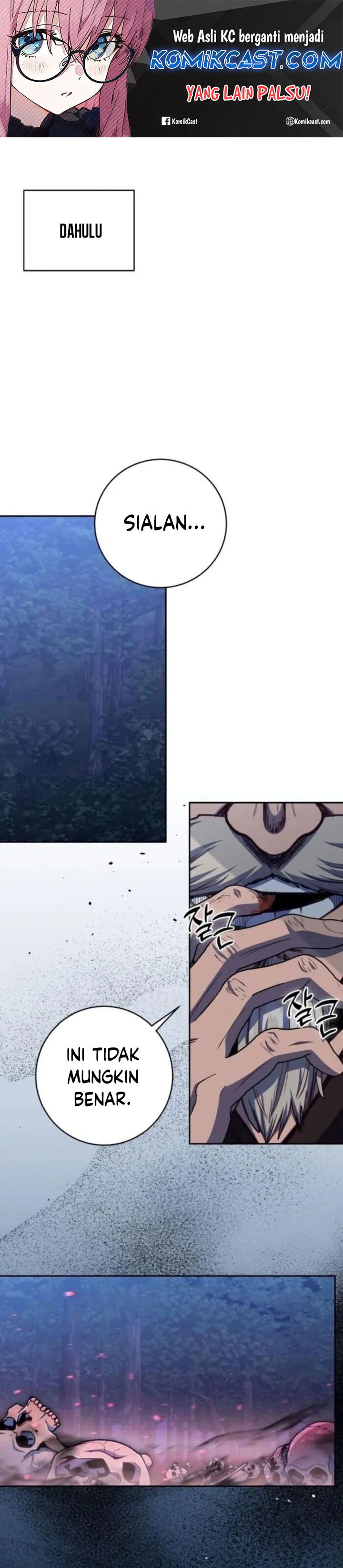 Holy Emperor’s Grandson is a Necromancer Chapter 81 Gambar 2