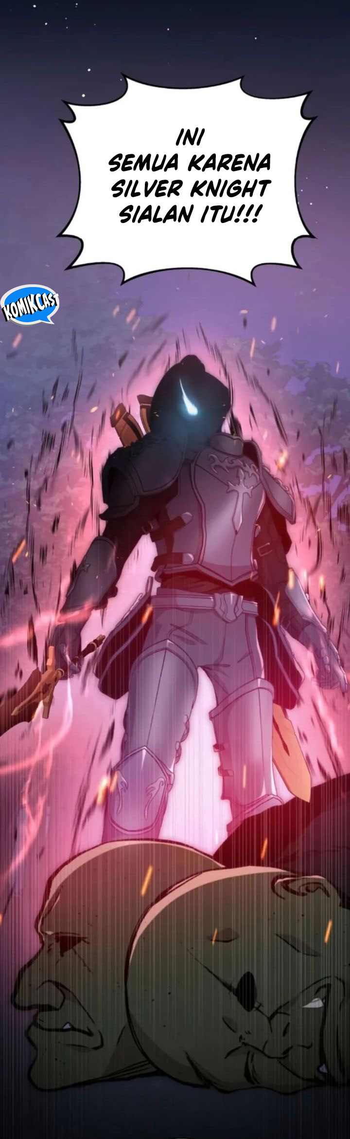 Holy Emperor’s Grandson is a Necromancer Chapter 81 Gambar 5