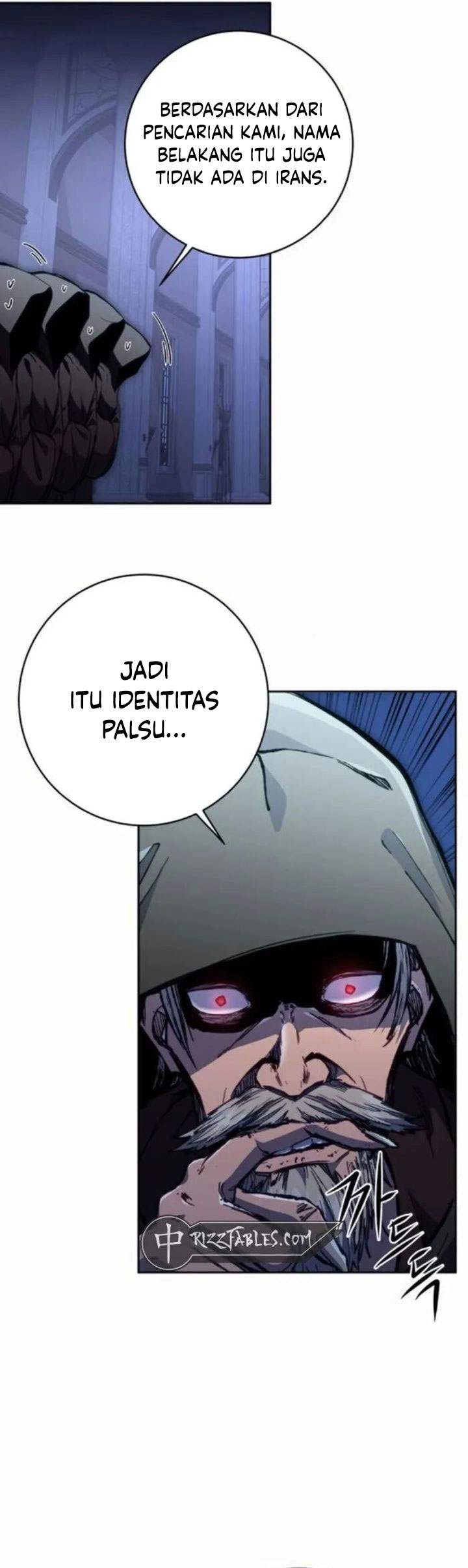 Holy Emperor’s Grandson is a Necromancer Chapter 81 Gambar 7