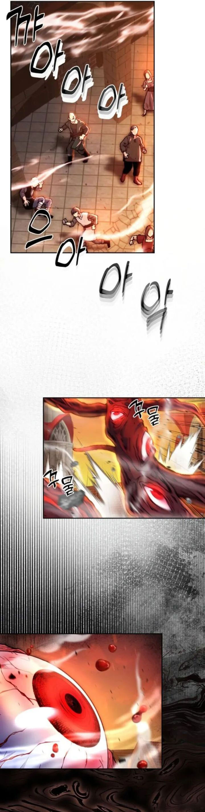 Holy Emperor’s Grandson is a Necromancer Chapter 81 Gambar 12