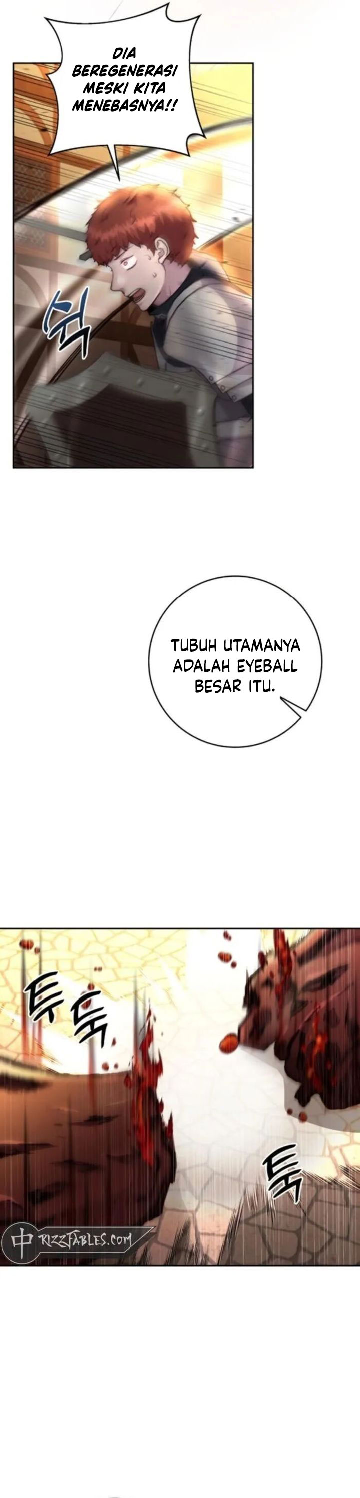 Holy Emperor’s Grandson is a Necromancer Chapter 81 Gambar 16