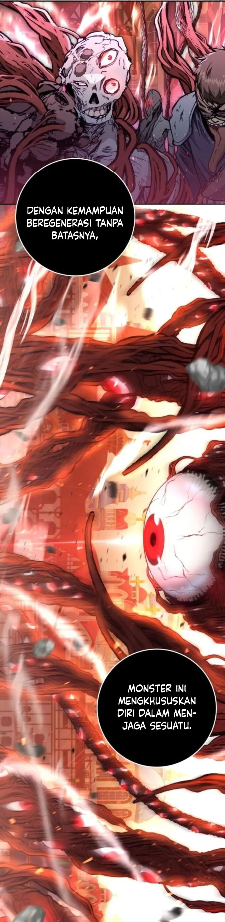 Holy Emperor’s Grandson is a Necromancer Chapter 81 Gambar 19