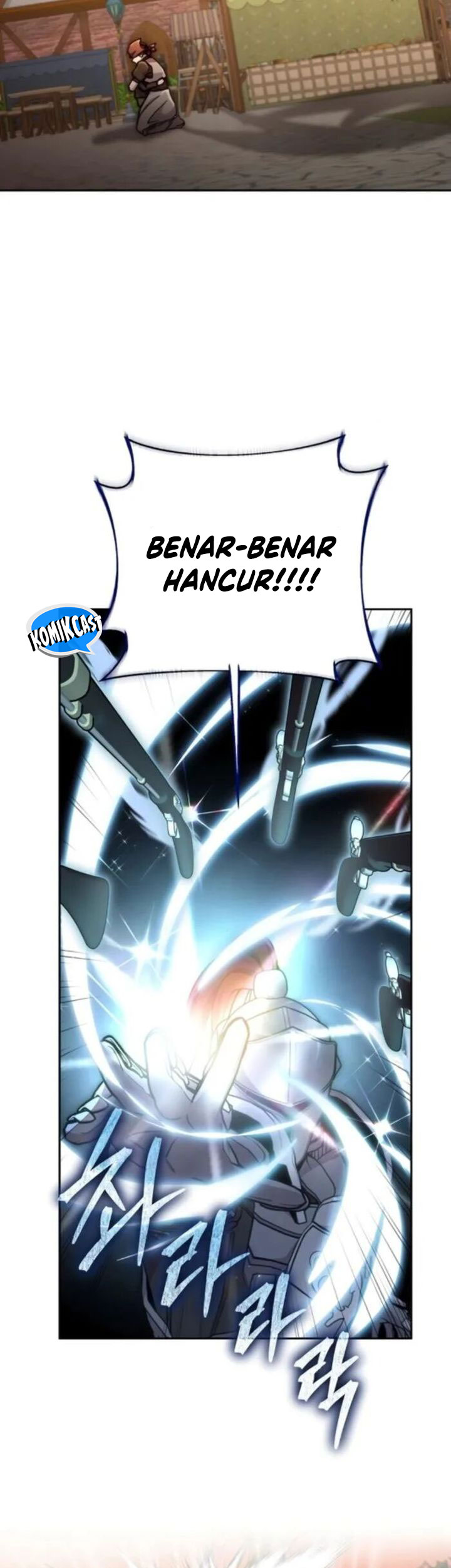 Holy Emperor’s Grandson is a Necromancer Chapter 81 Gambar 23