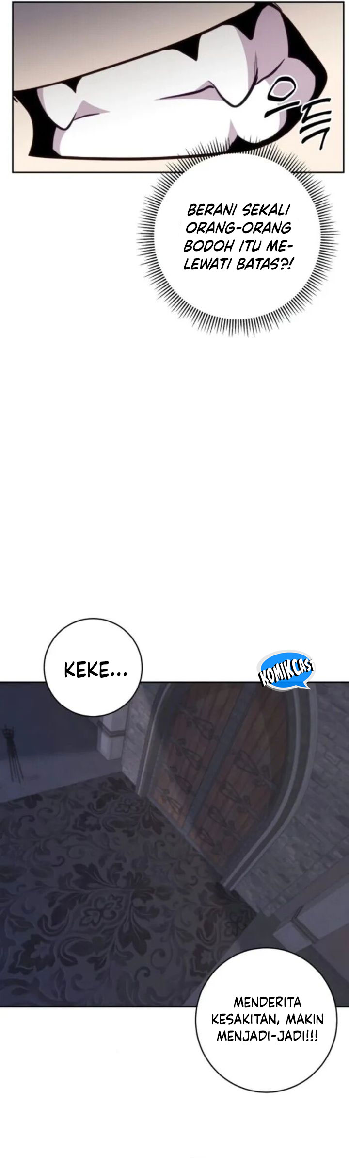 Holy Emperor’s Grandson is a Necromancer Chapter 81 Gambar 28