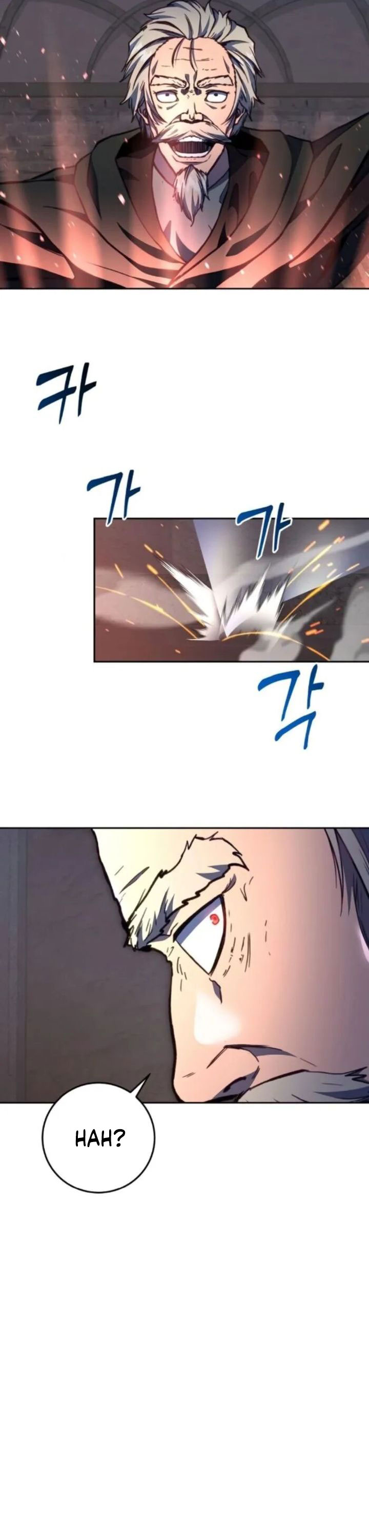 Holy Emperor’s Grandson is a Necromancer Chapter 81 Gambar 31