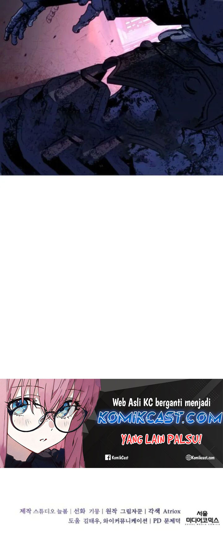 Holy Emperor’s Grandson is a Necromancer Chapter 81 Gambar 33