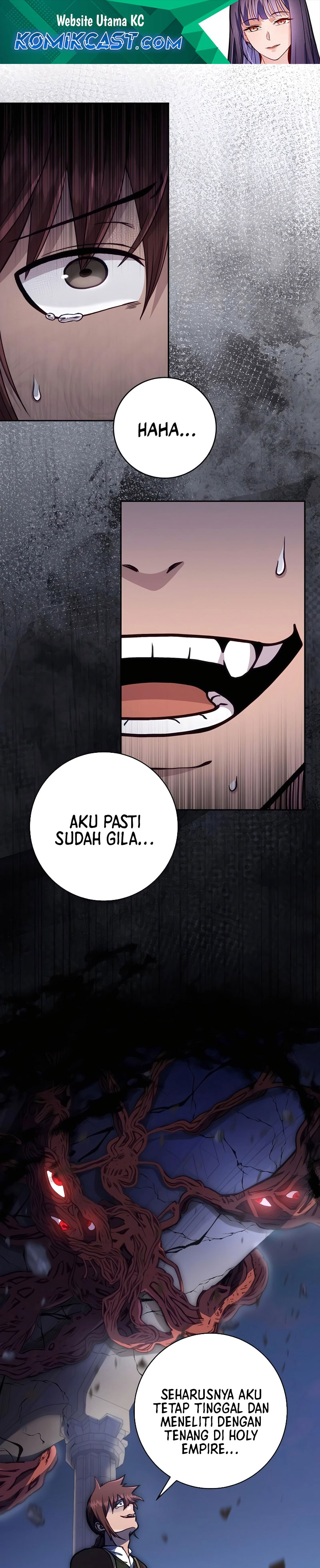 Holy Emperor’s Grandson is a Necromancer Chapter 82 Gambar 2