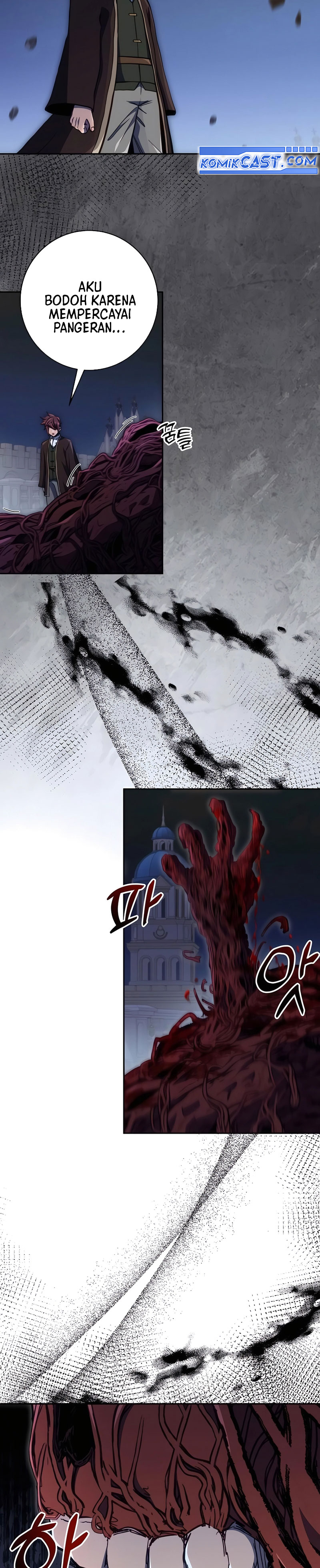 Holy Emperor’s Grandson is a Necromancer Chapter 82 Gambar 3