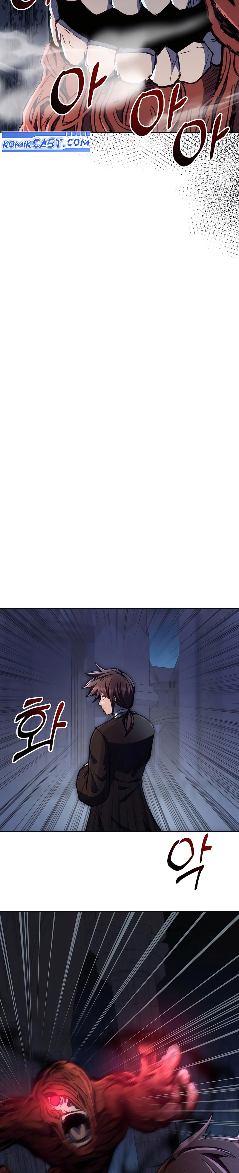 Holy Emperor’s Grandson is a Necromancer Chapter 82 Gambar 4