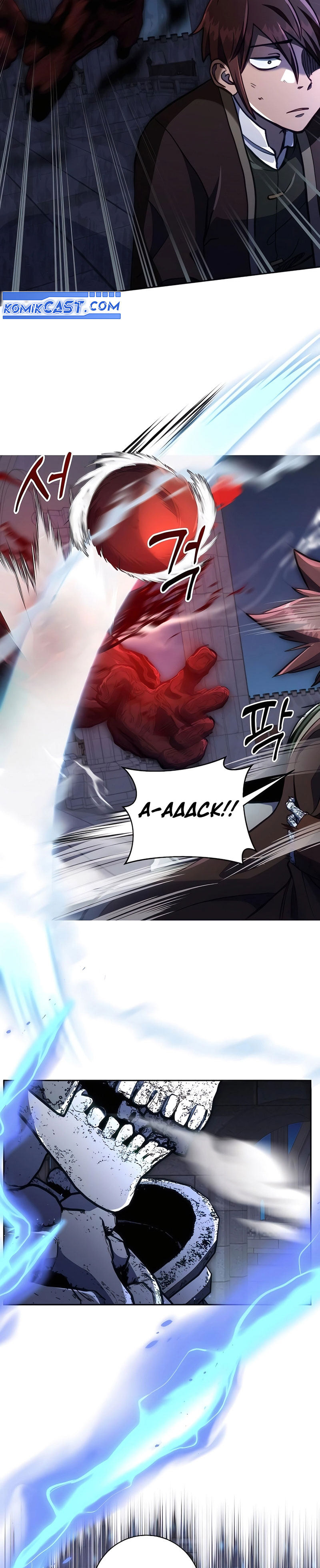 Holy Emperor’s Grandson is a Necromancer Chapter 82 Gambar 5