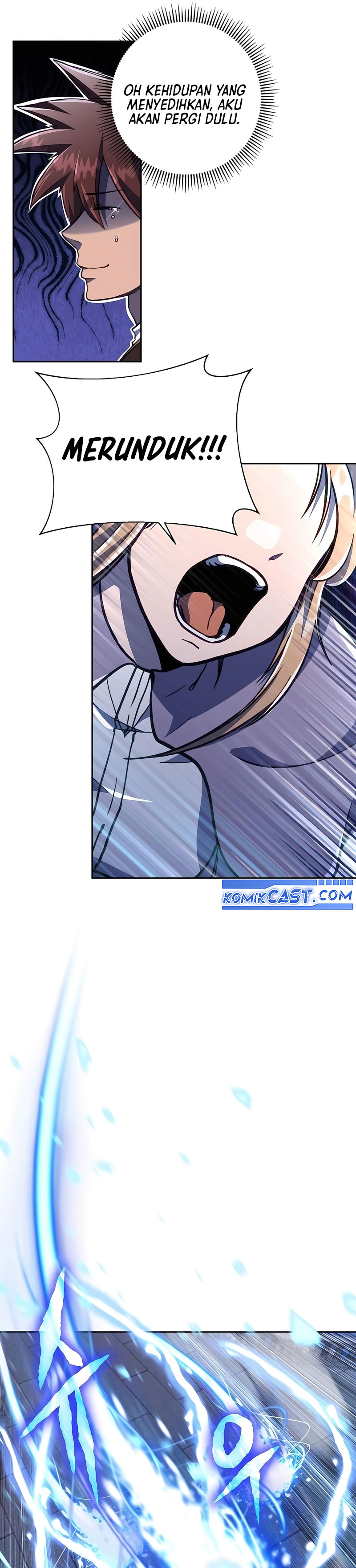 Holy Emperor’s Grandson is a Necromancer Chapter 82 Gambar 8