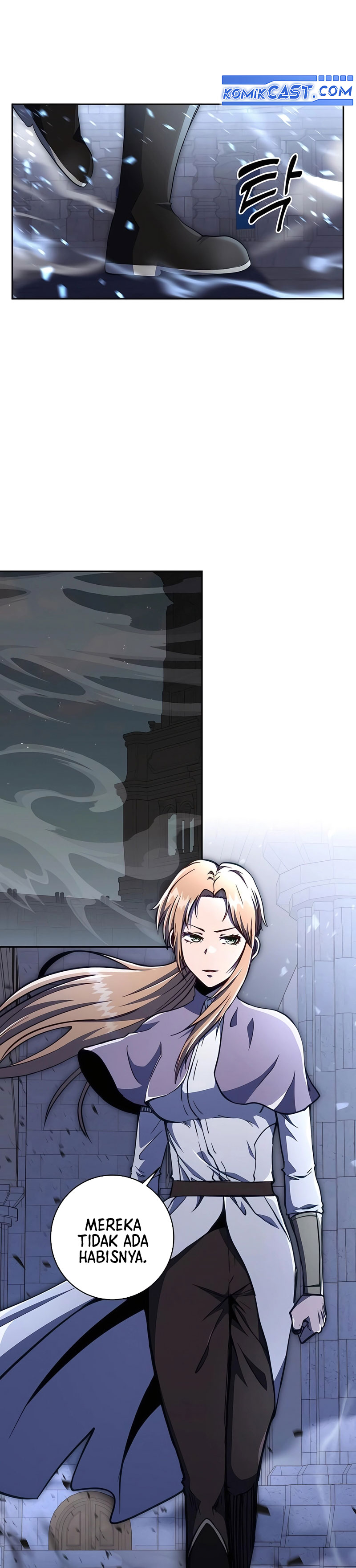 Holy Emperor’s Grandson is a Necromancer Chapter 82 Gambar 10