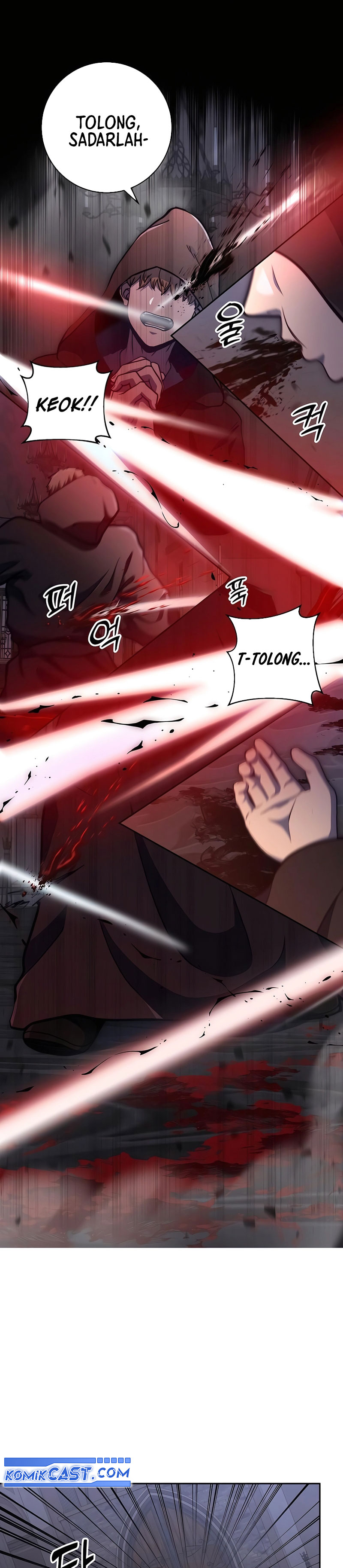 Holy Emperor’s Grandson is a Necromancer Chapter 82 Gambar 16