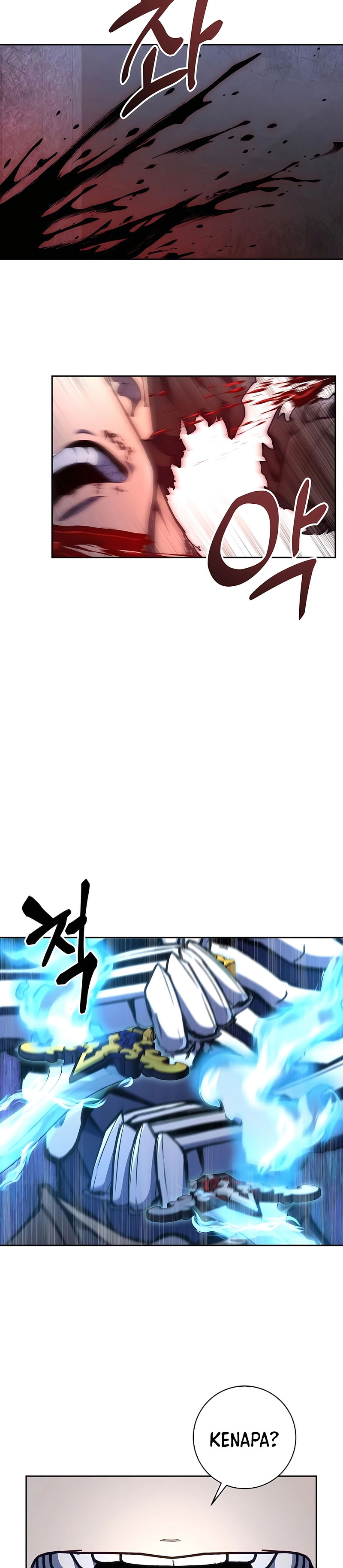 Holy Emperor’s Grandson is a Necromancer Chapter 82 Gambar 18