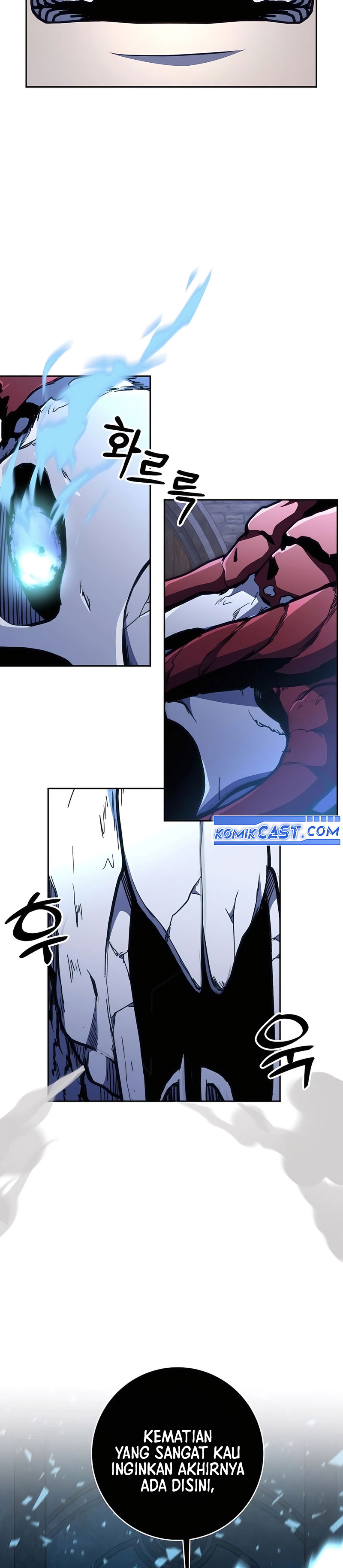 Holy Emperor’s Grandson is a Necromancer Chapter 82 Gambar 19