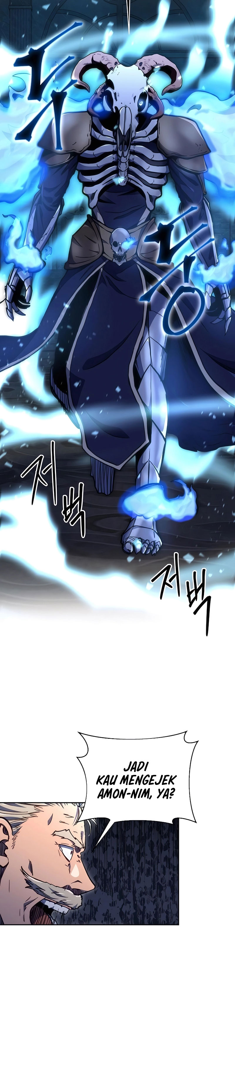 Holy Emperor’s Grandson is a Necromancer Chapter 82 Gambar 20