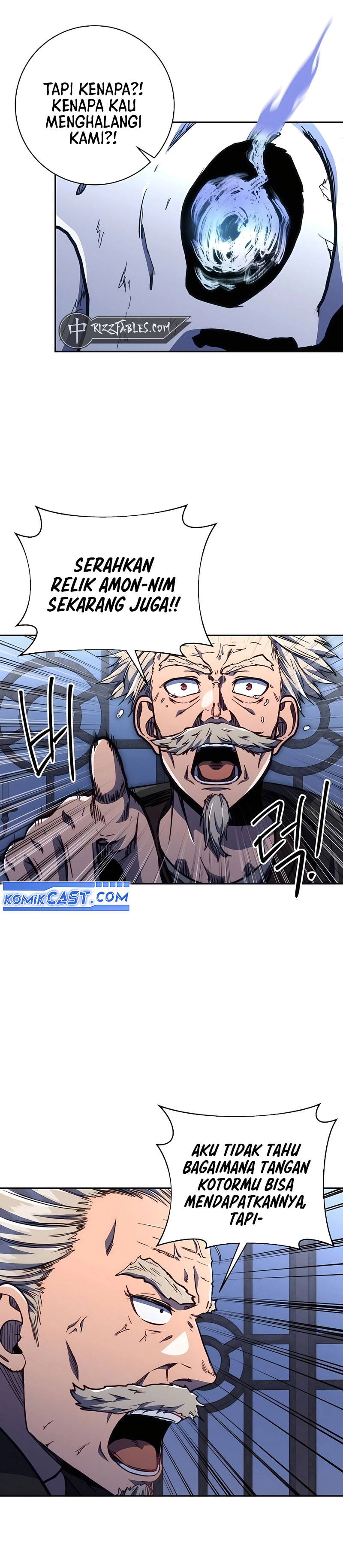 Holy Emperor’s Grandson is a Necromancer Chapter 82 Gambar 21