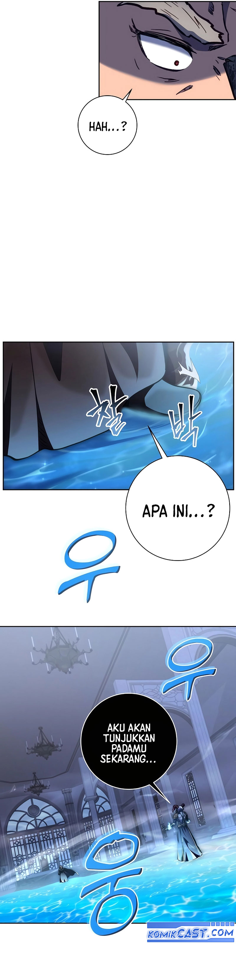 Holy Emperor’s Grandson is a Necromancer Chapter 82 Gambar 22