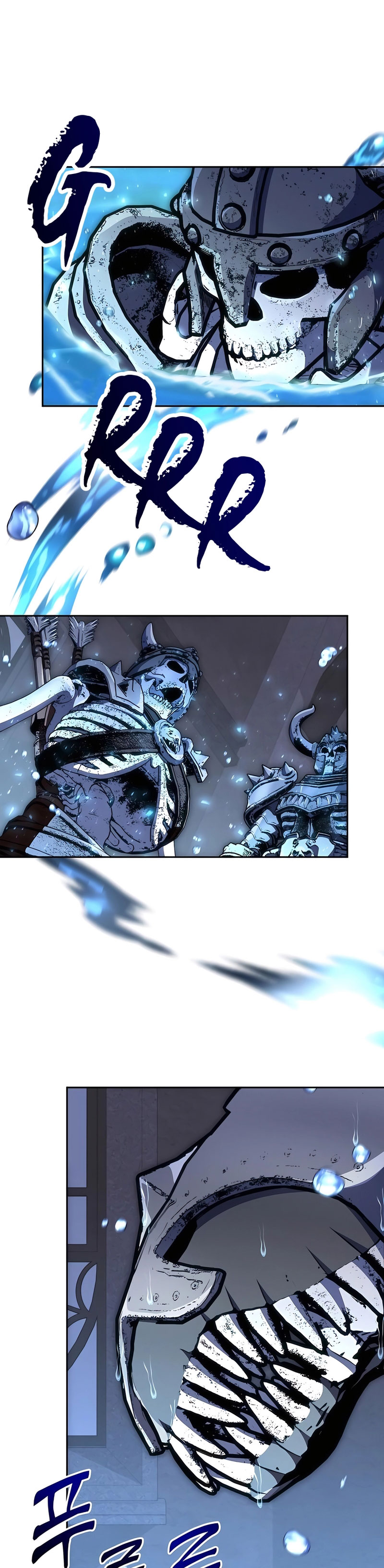 Holy Emperor’s Grandson is a Necromancer Chapter 82 Gambar 23