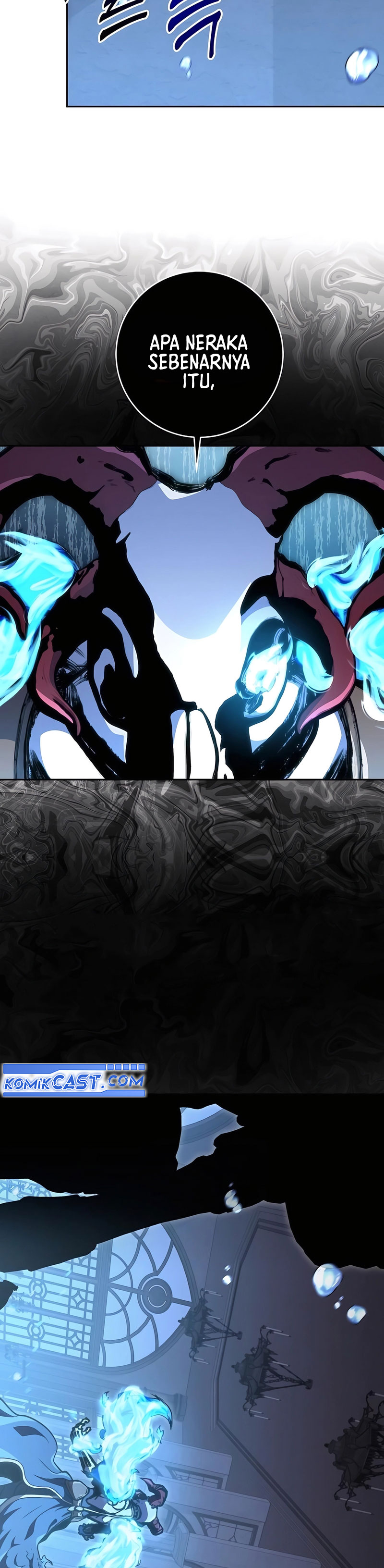 Holy Emperor’s Grandson is a Necromancer Chapter 82 Gambar 24