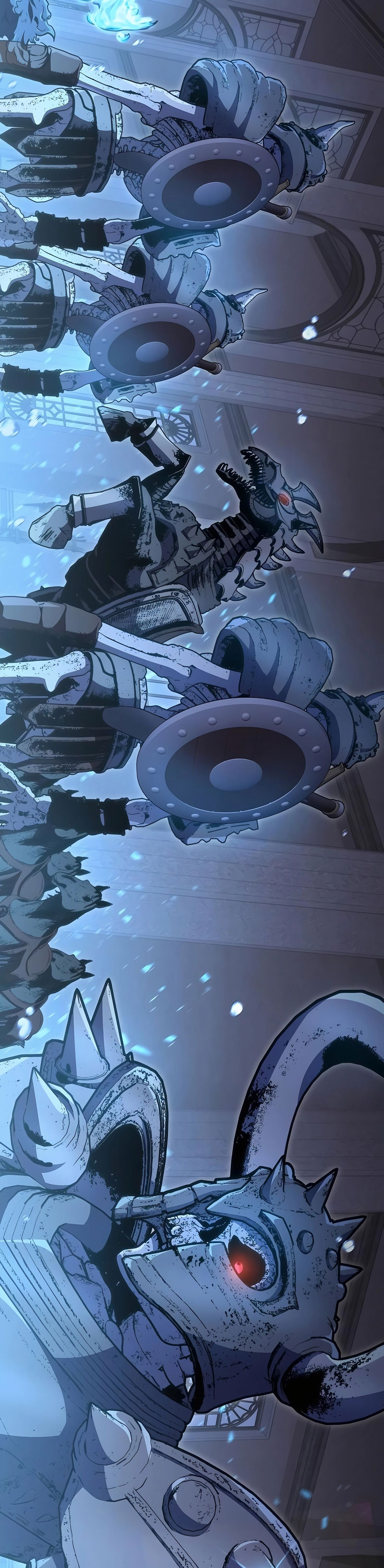 Holy Emperor’s Grandson is a Necromancer Chapter 82 Gambar 25