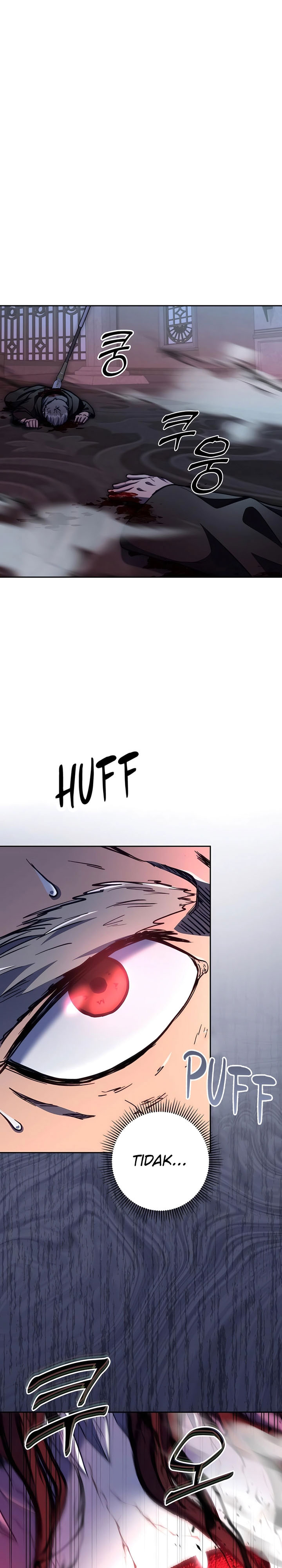 Holy Emperor’s Grandson is a Necromancer Chapter 83 Gambar 7