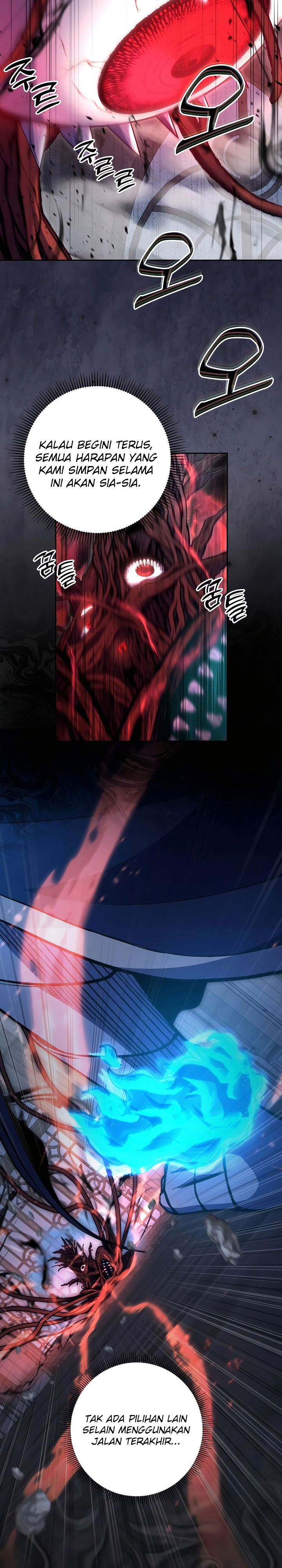 Holy Emperor’s Grandson is a Necromancer Chapter 83 Gambar 8