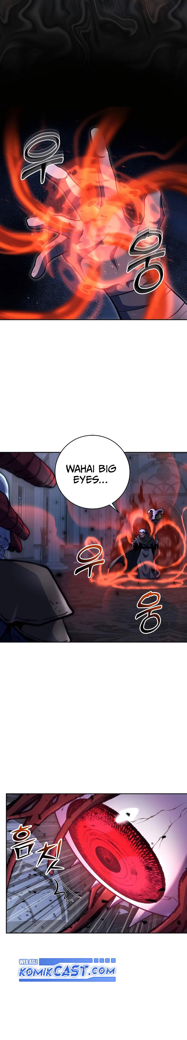 Holy Emperor’s Grandson is a Necromancer Chapter 83 Gambar 9