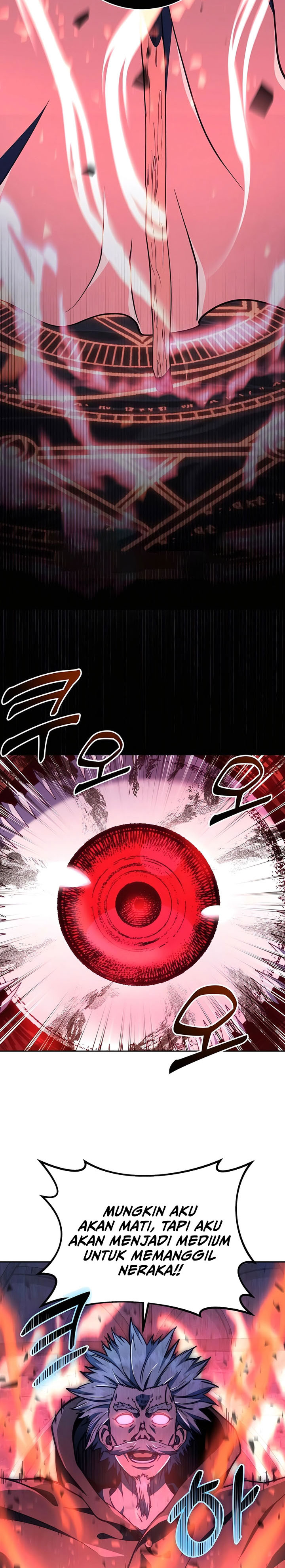 Holy Emperor’s Grandson is a Necromancer Chapter 83 Gambar 11