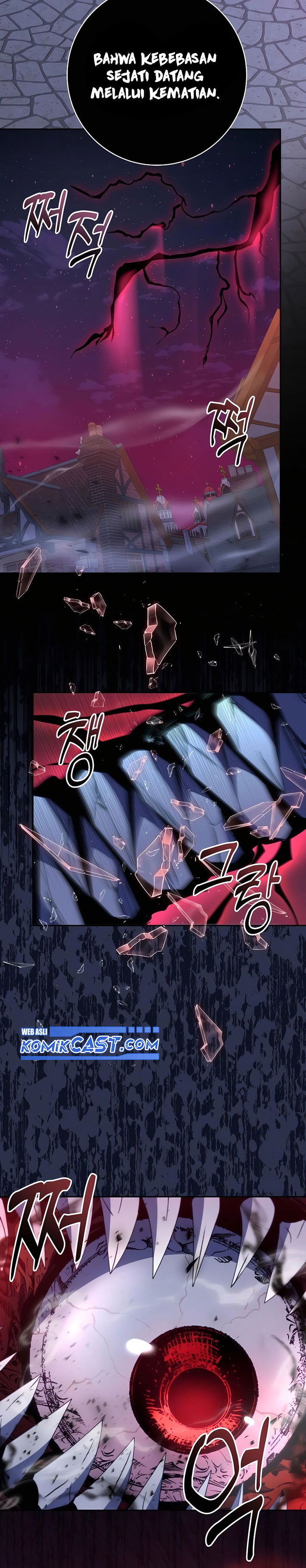 Holy Emperor’s Grandson is a Necromancer Chapter 83 Gambar 17