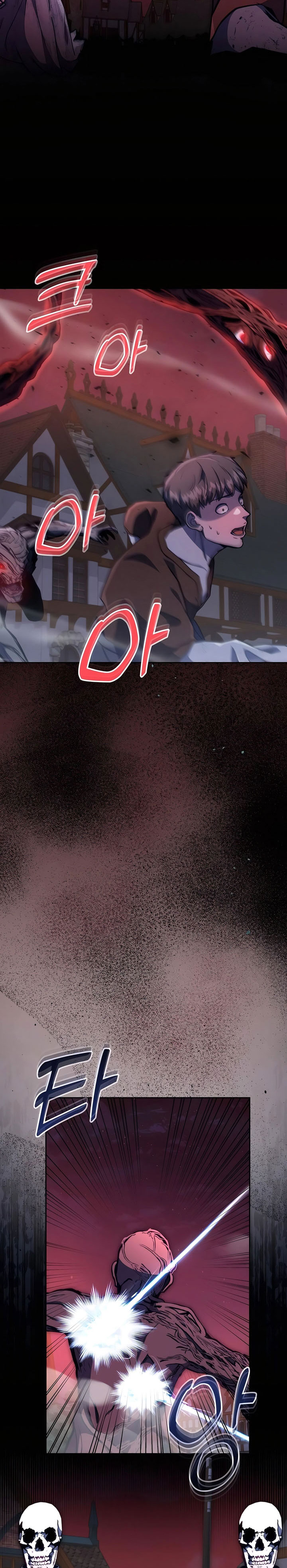 Holy Emperor’s Grandson is a Necromancer Chapter 83 Gambar 19