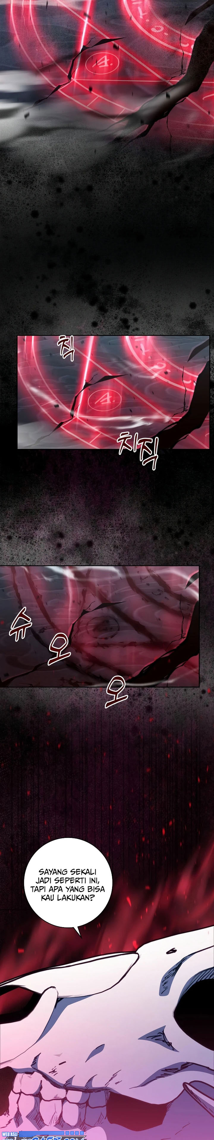 Holy Emperor’s Grandson is a Necromancer Chapter 84 Gambar 3