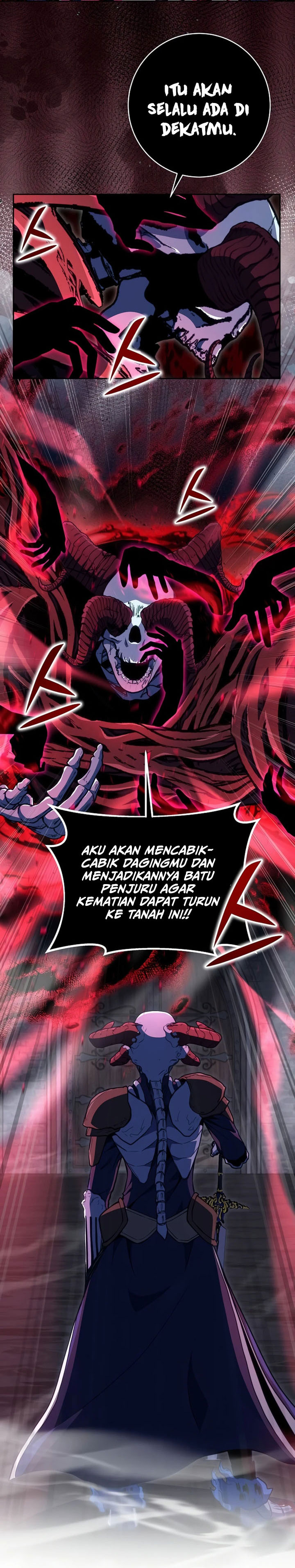 Holy Emperor’s Grandson is a Necromancer Chapter 84 Gambar 5